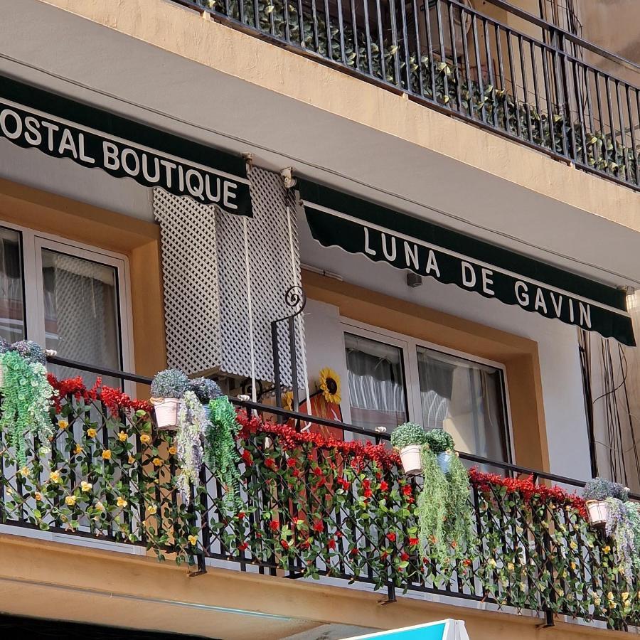 Boutique Luna De Gavín Pensión *