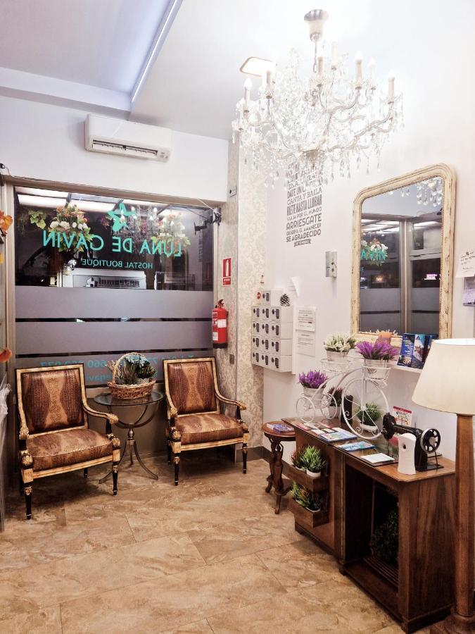 Boutique Luna De Gavín Pensión *