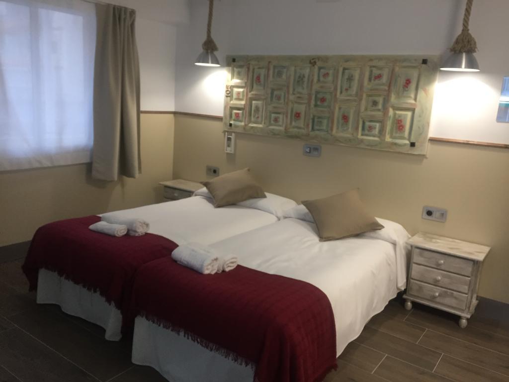 Pensión Boutique Luna De Gavín