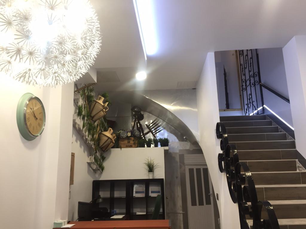 Boutique Luna De Gavín Pensión