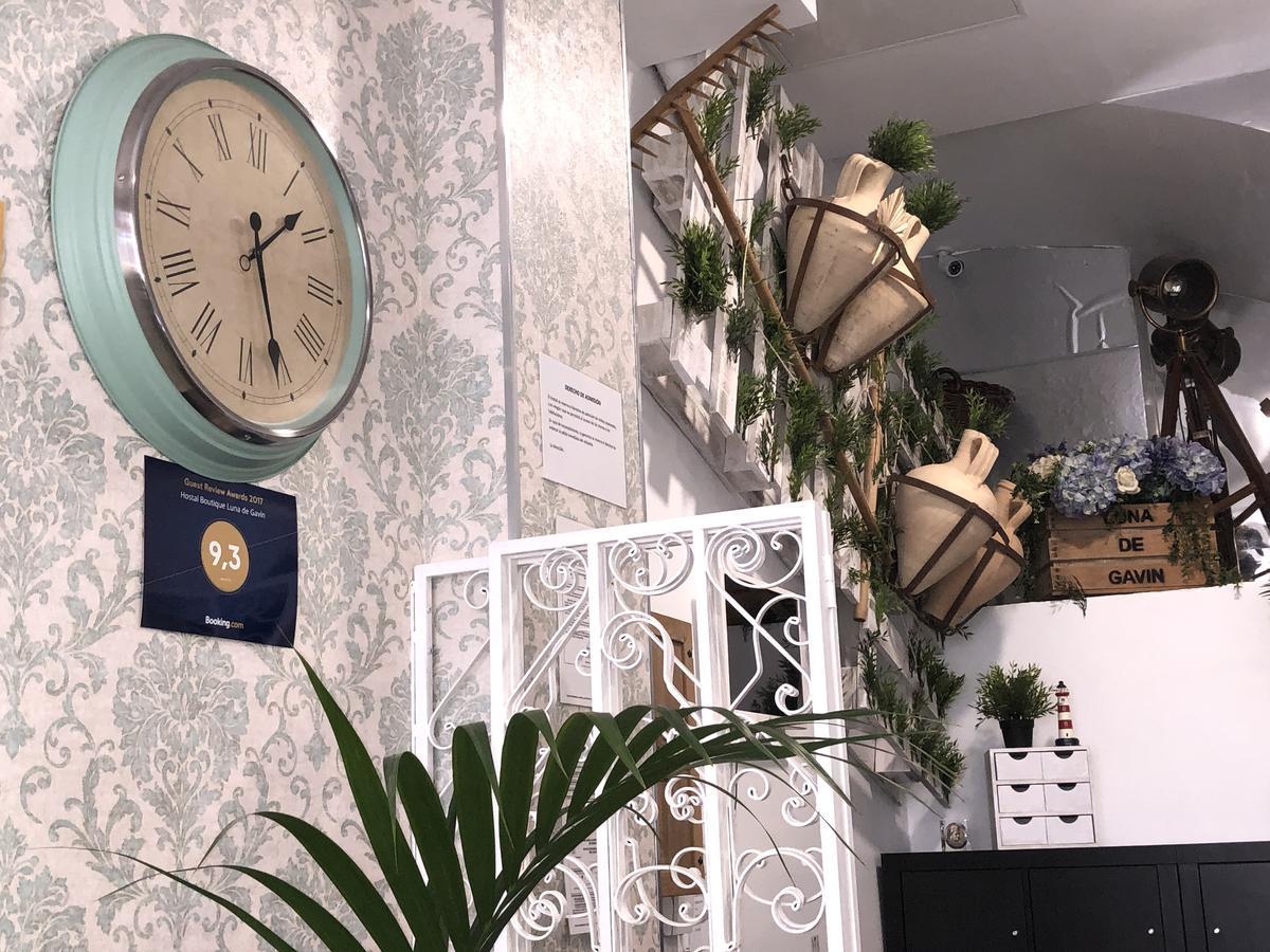 Boutique Luna De Gavín Pensión *
