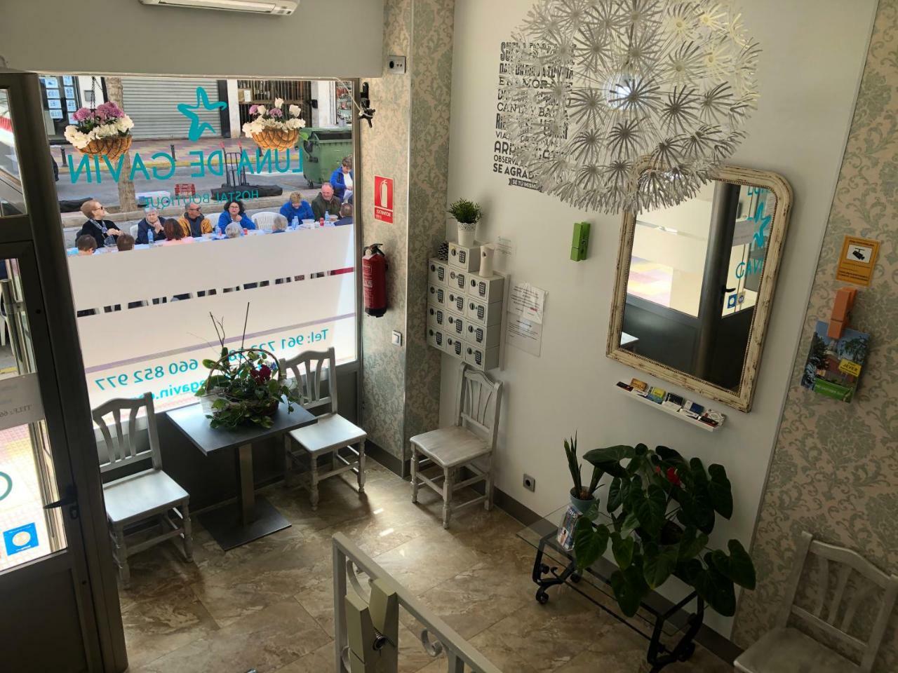 Boutique Luna De Gavín Pensión Cullera